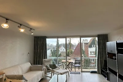 Gezellige studio vlakbij centrum en strand