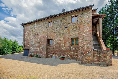 Bauernhaus in Gambassi Terme-Fi mit Garten