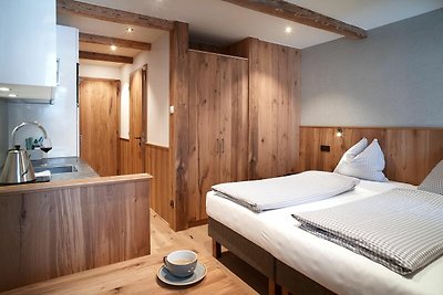 Tolles Studio in Schröcken mit Sauna und Pool