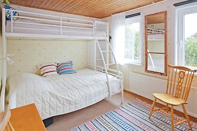 Geräumiges Ferienhaus mit Terrasse