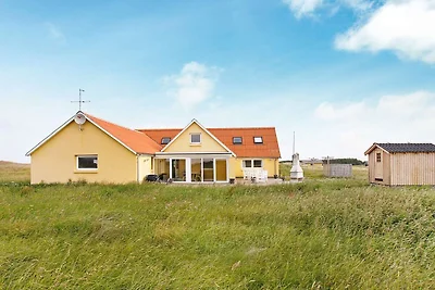 11 Personen Ferienhaus in Thisted-By Traum