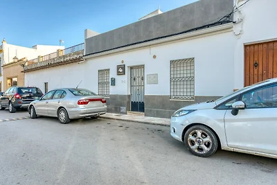 Ferienhaus in La Campana mit überdachter...