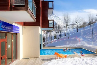 Vakantiehuis in Le Corbier Ski-In/Ski-Out