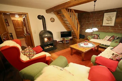 Ferienhaus in Birkenhördt mit Wifi