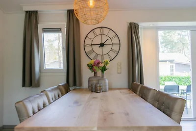 Modernes Achterhoek-Chalet für 6 Personen