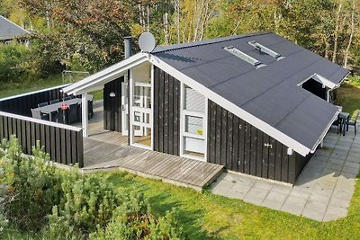 8 Personen Ferienhaus in Ålbæk-By Traum