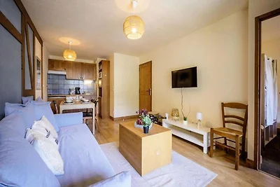 Wohnung in Saint Lary nahe Thermalbädern