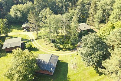 Ferienhaus auf einem Reiterhof