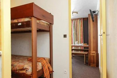 Studio-Hütte für 4 Personen