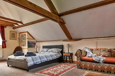 Cottage met 1 slaapkamer op het platteland, G...