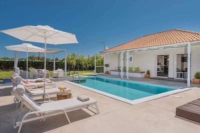 Villa Diamante con piscina