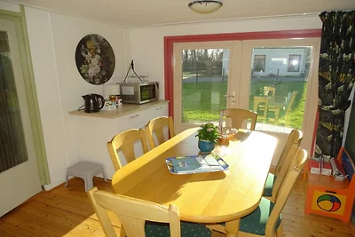 Ferienhaus in der Nähe des Radwegenetzes