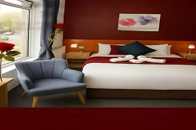 Apartment Mit 1 Schlafzimmer (3 Personen)