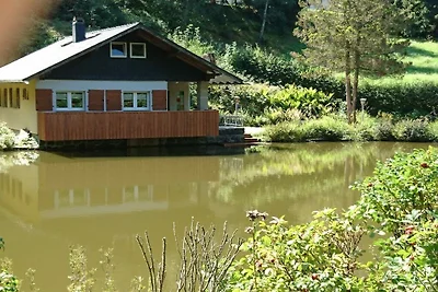 Casa de vacaciones con 3 dormitorios.