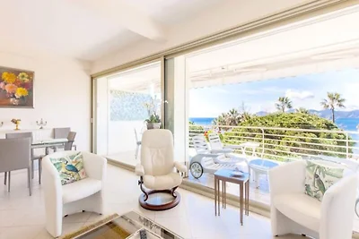 Apartment in Cannes mit Terrasse und...
