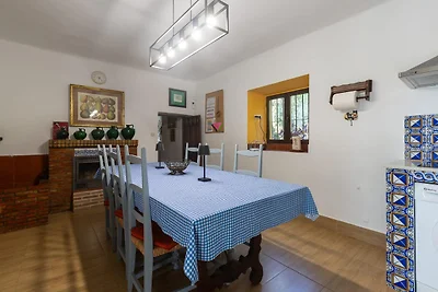 Bauernhaus mit Pool in Andalusien