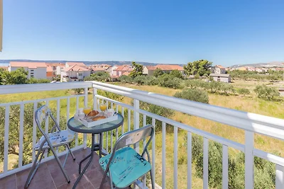 Two Bedroom Apartment with Balcony
