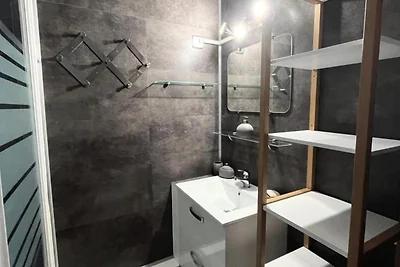 Monolocale per 4 persone