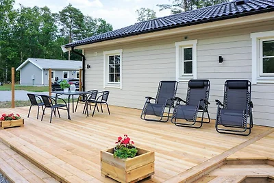 4 Sterne Ferienhaus in Löttorp