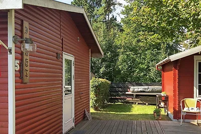 4 Personen Ferienhaus in Martofte