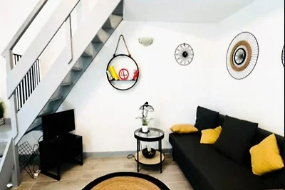 Apartments für 4 Personen