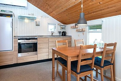 4 Personen Ferienhaus in Hemmet-By Traum