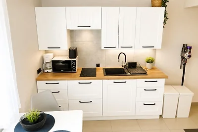 Studio für 3 Personen, in Meeresnähe