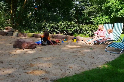 Ferienwohnung mit 2 Schlafzimmer