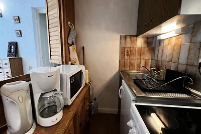 Wohnung in La Clusaz nahe Bossonnet Skigebiet