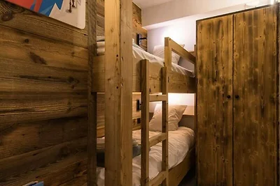 Appartamento a Valmeinier vicino alle piste d...