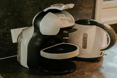 Charmante Bienenhütte für 5 Personen im Wald.