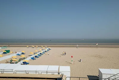 Apartment mit Meerblick in De Haan