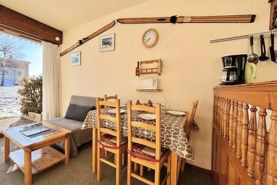 Studio-Apartment in Notre-Dame-de-Bellecombe ...