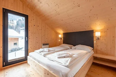 Chalet moderno con sauna e idromassaggio