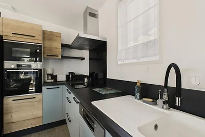 Chalet in Saint-Gilles in der Nähe eines...