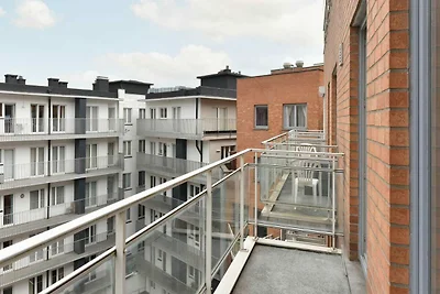 Zonnig 3-slaapkamerappartement met zeezicht