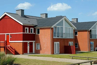 5 Personen Ferienhaus auf einem Ferienpark...