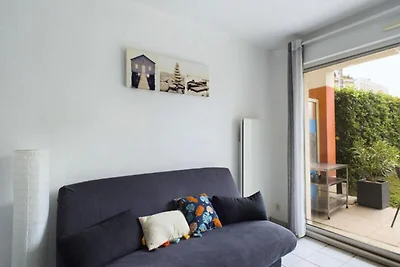 Apartment in Les Sables in der Nähe des...