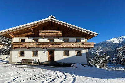 Bauernhaus nahe Wildkogel Skipisten