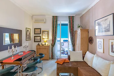 Appartamento a Roma con balcone