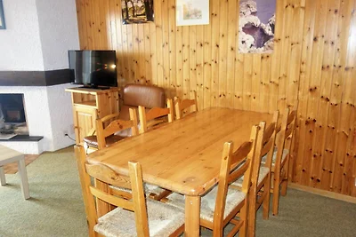 Wohnung für 8 in Veysonnaz
