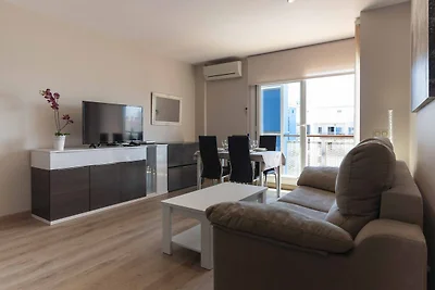 Prachtig appartement met 1 slaapkamer in...