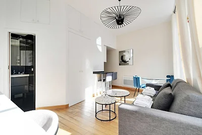 Einladendes Apartment - 1 Schlafzimmer/4 Pers...