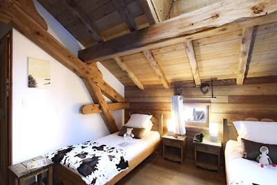 Chalet in Venosc mit Sauna und Whirlpool