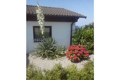 Bungalow an der Ostsee mit Parkplatz