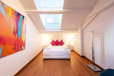 Wohnung in der Rue d'Antibes in der Nähe der...