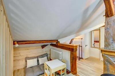 Wohnung in Morzine mit Bergblick