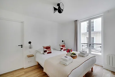 Schicke Wohnung - 2BR/6P - Saint-Ambroise
