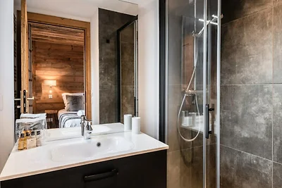 Appartamento a Chamonix con vista sul fiume