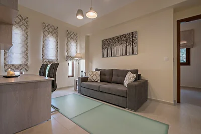 Villa in Rethymno mit privatem Pool